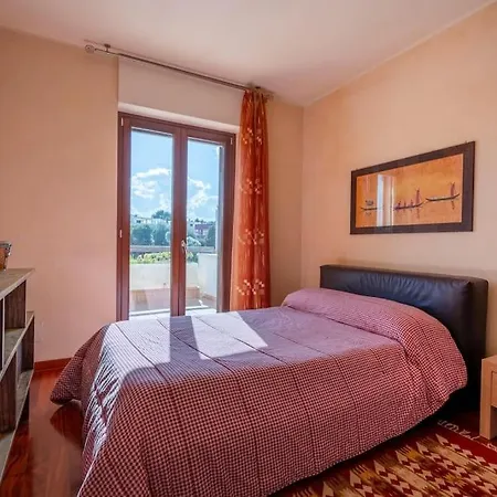 Apartment Carlo Quinto *